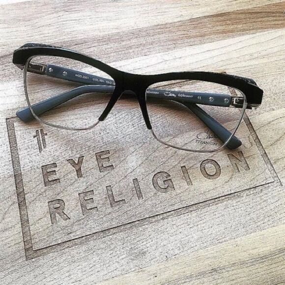 Cazal Titanium 2501 Optical - Picture 1 of 2